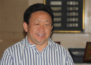 访山东圣泉化工股份有限公司 邓刚博士