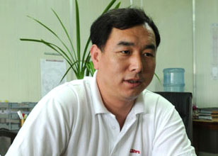 听大亚江苏地板有限公司常务副总张涛先生一席谈