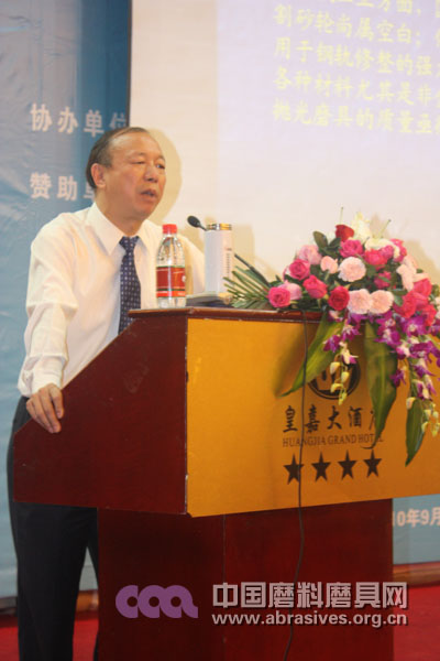 磨料磨具行业新产品的开发与探讨