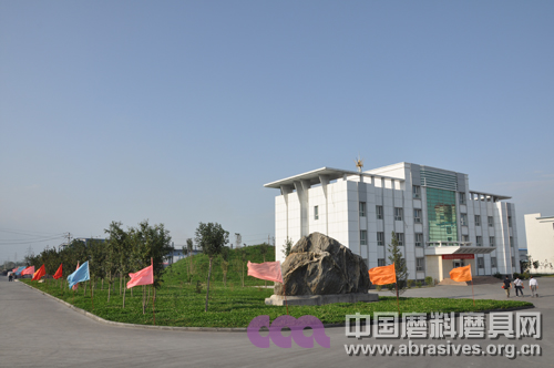 2011新疆绿碳化硅高峰论坛工厂考察之二