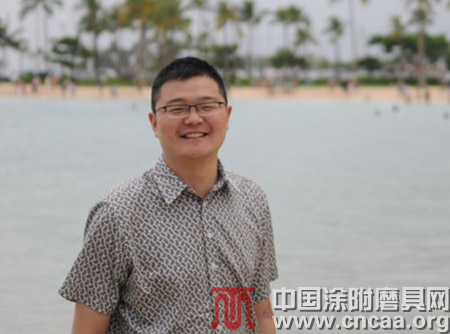 美国商务之行纪实——石磊