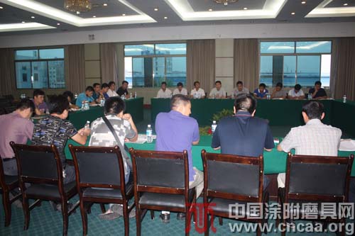 涂附磨具制品企业聚集玉立 首次互动交流即将展开