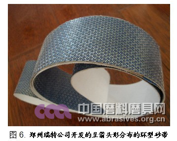 超硬材料涂附磨具的特点及应用