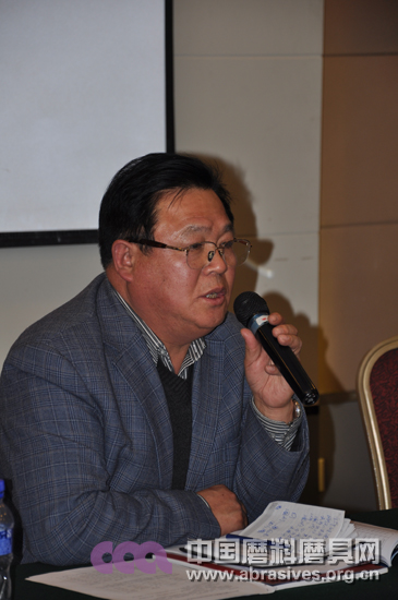 行业大会刚玉组讨论交流：众专家建言献策 共促行业新发展
