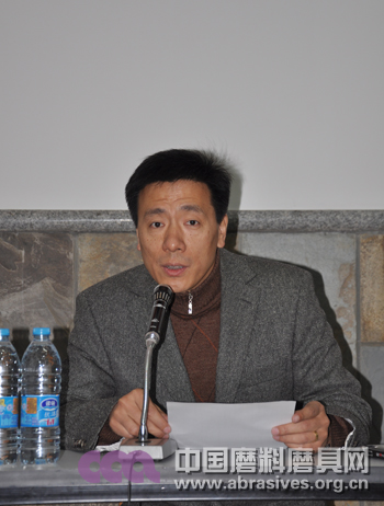 中国磨料磨具分会第二次著名产品评价会在郑州召开