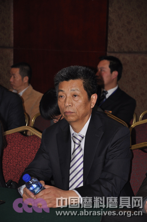 戴红军副秘书长