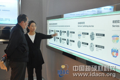 河南联合磨料磨具：用精致理念做精品金刚石