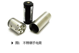 不锈钢制品的机械抛光