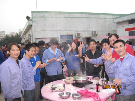 珠海大象：正月十五闹新春 幸福元宵大口吞
