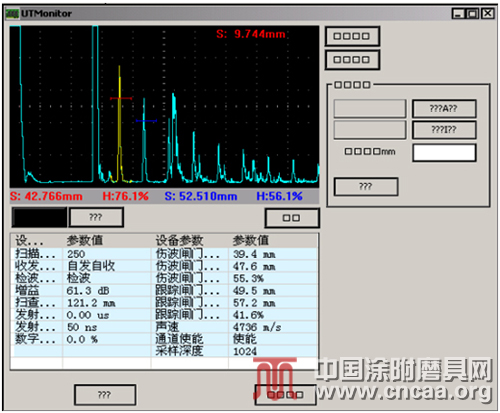 自动超声测厚数控砂带磨床在核用锆管壁厚修磨中的应用