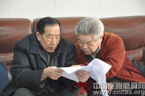 涂附磨具发展史编写大纲基本确定