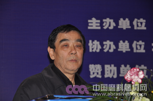 2012年春季全国磨料磨具行业信息交流暨第五十五届中国刚玉碳化硅交易会开幕