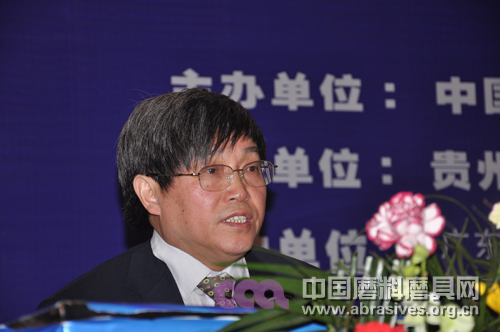 2012年春季全国磨料磨具行业信息交流暨第五十五届中国刚玉碳化硅交易会开幕