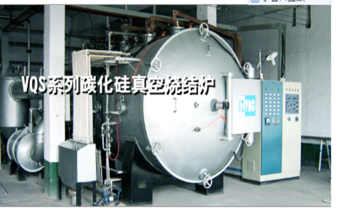 常见碳化硅陶瓷的烧结方式及应用