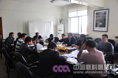 2011秋季全国磨料磨具行业信息交流会工厂考察系列报道之一 ——调研甘肃天祝碳化硅生产基地