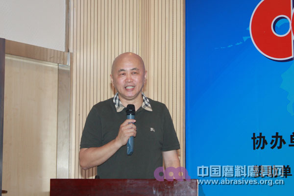 2009年秋季全国磨料磨具行业信息交流会在昆明胜利闭幕