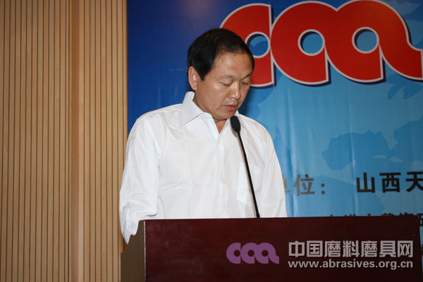 危机中寻找机遇 做强棕刚玉磨料 切实服务于磨具行业