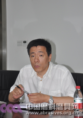 王永秘书长一行走访新大新