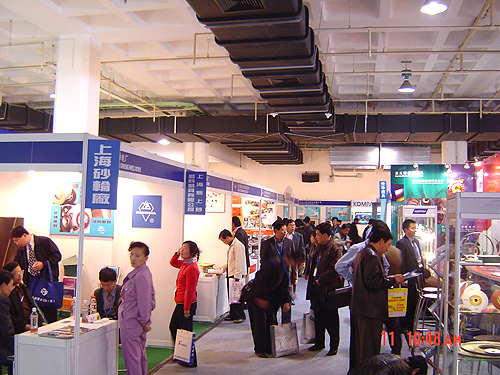 CIMT2005圆满成功
