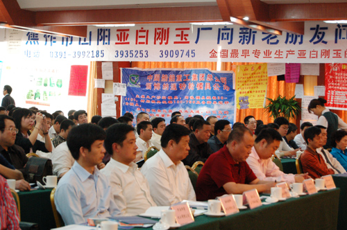 45届磨料磨具·南宁会议图片报道二