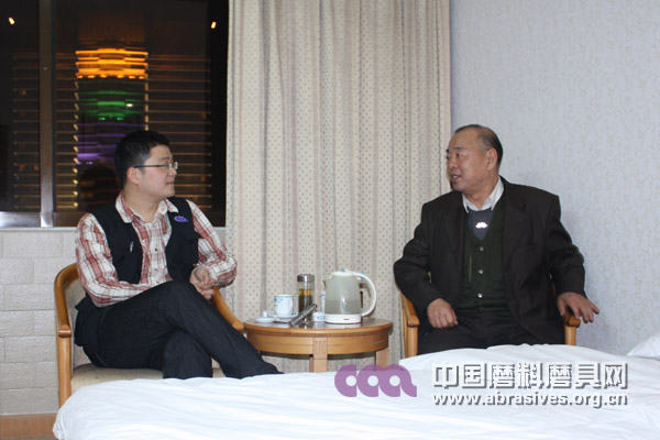 2010年春季全国磨料磨具行业信息交流会开幕