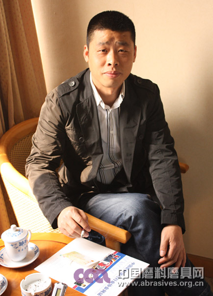 2010年春季全国磨料磨具行业信息交流会开幕