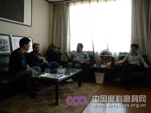 磨料磨具分会系列活动之二