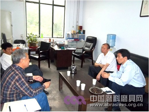 磨料磨具分会系列活动之五
