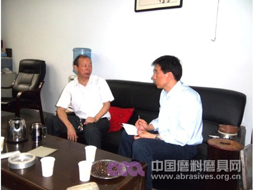 磨料磨具分会系列活动之五