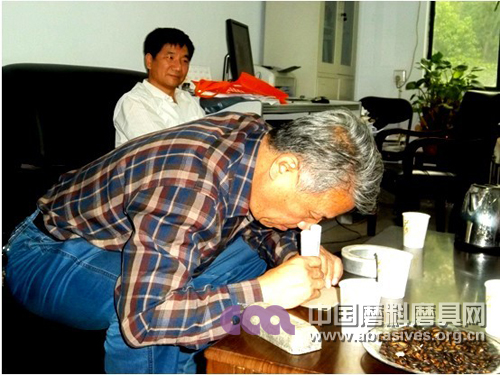 磨料磨具分会系列活动之五