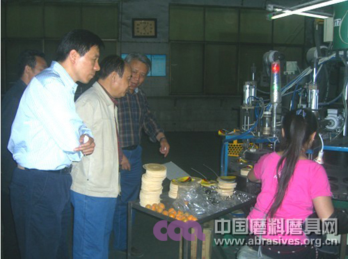 磨料磨具分会系列活动之六