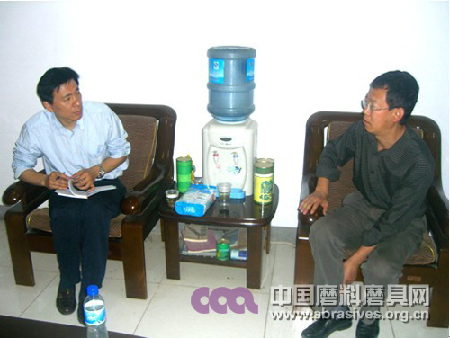 磨料磨具分会系列活动之七