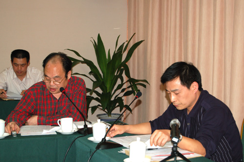 45届磨料磨具·南宁会议图片报道五