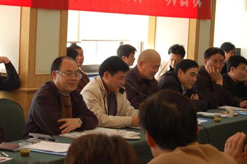 43届磨料磨具·武汉会议图片报道三
