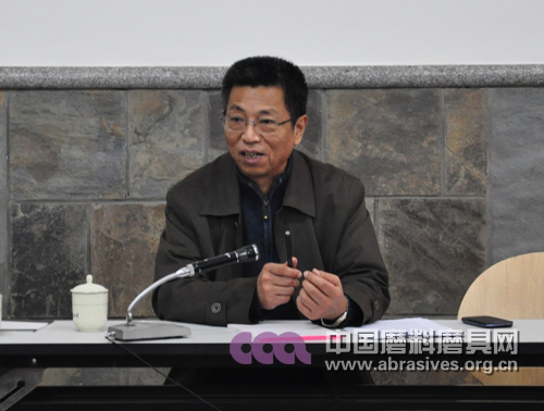 白刚玉重点企业座谈会在郑州召开