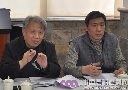 白刚玉重点企业座谈会在郑州召开