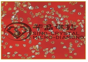 华晶微钻金刚石破碎料SCDB 金刚石 50/60目-325/400目 价格面议 1克拉起订
