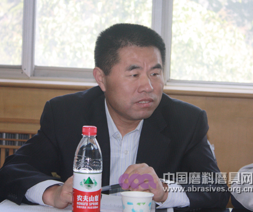 白刚玉企业生产应用技术交流会召开