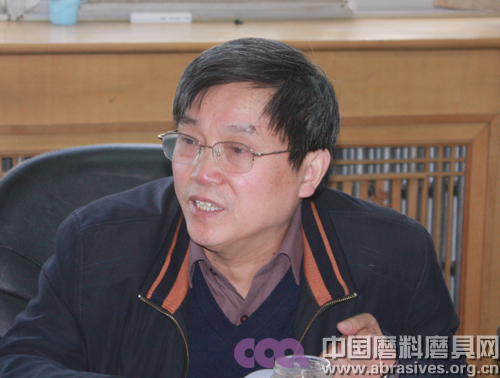 白刚玉企业生产应用技术交流会召开