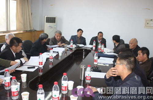 白刚玉企业生产应用技术交流会召开