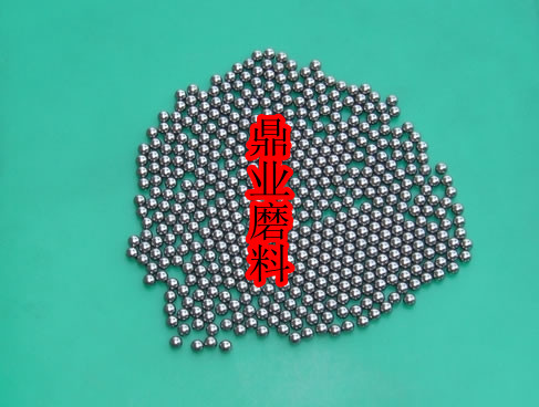 青岛鼎业磨料生产钢砂钢丸质量稳定欢迎抢购