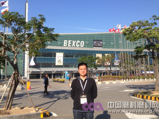 2013国际热喷涂会展郑州瑞特展魅力