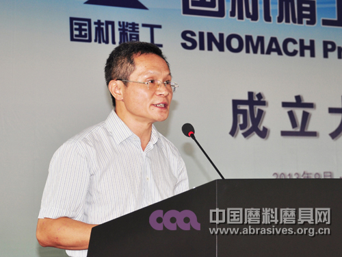 朱峰：愿中国制造因国机精工而精彩