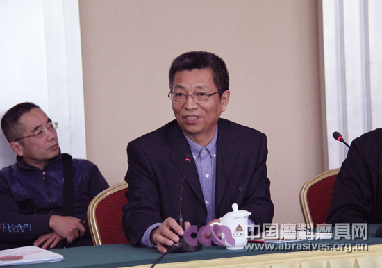 磨具企业座谈会：从太尔样板工厂来探讨混料环境对砂轮性能影响