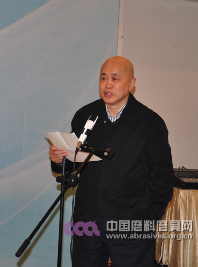 2012年度中国磨料磨具行业十强企业颁奖典礼在郑州举行