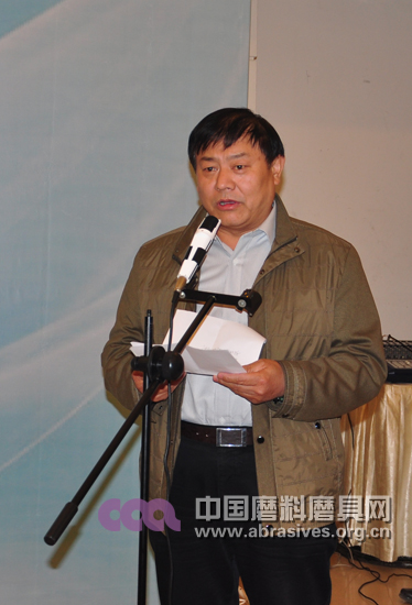 2012年度中国磨料磨具行业十强企业颁奖典礼在郑州举行