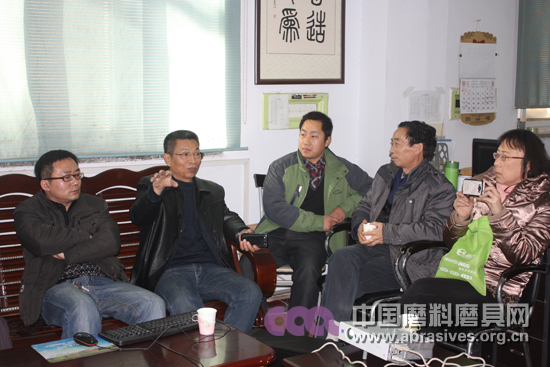 陶瓷树脂结合剂磨具配方设计程序讲座成功举办
