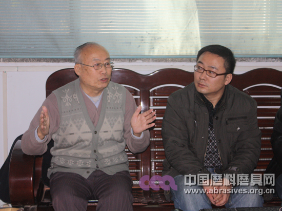 陶瓷树脂结合剂磨具配方设计程序讲座成功举办