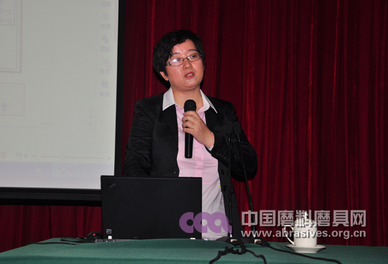 磨料磨具分会磨具生产企业座谈会成功召开