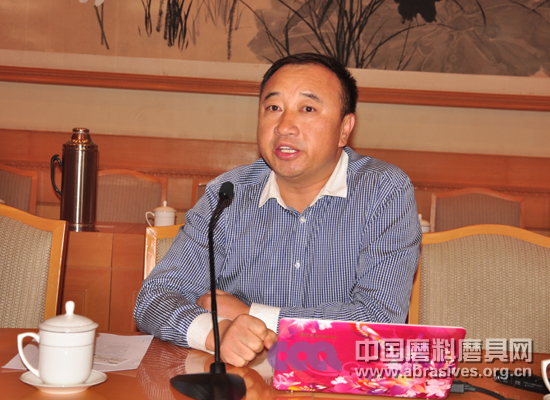磨料磨具分会碳化硅生产企业座谈会成功召开